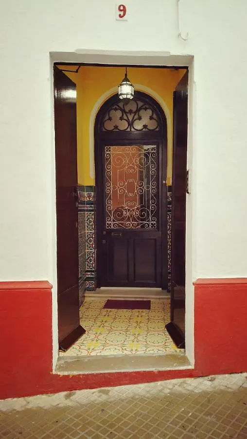 Appartement Alojamiento Hipatia En Pleno Casco Historico Hotel Jerez de la Frontera Spanje