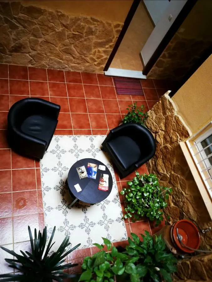 Alojamiento Hipatia En Pleno Casco Historico Hotel Jerez de la Frontera Appartement