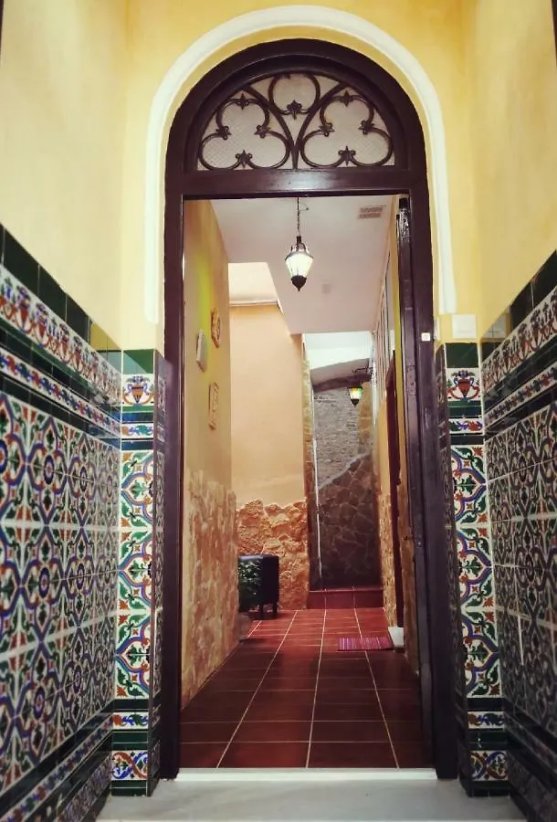 Alojamiento Hipatia En Pleno Casco Historico Hotel Jerez de la Frontera Appartement