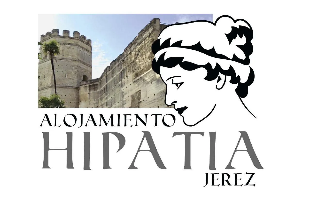 Appartement Alojamiento Hipatia En Pleno Casco Historico Hotel Jerez de la Frontera