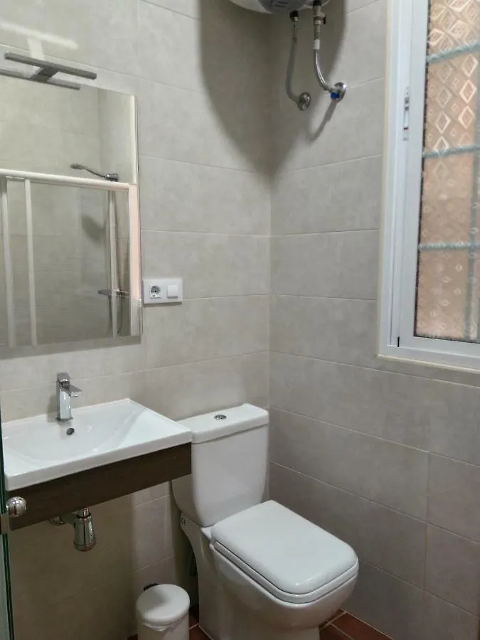 Alojamiento Hipatia En Pleno Casco Historico Hotel Jerez de la Frontera 0*,
