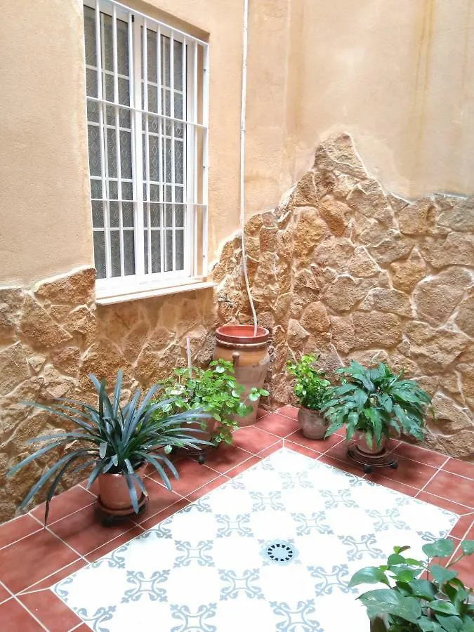 Alojamiento Hipatia En Pleno Casco Historico Hotel Jerez de la Frontera 0*,  Spanje