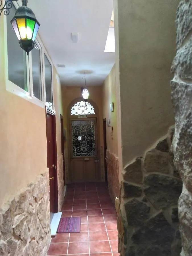 Alojamiento Hipatia En Pleno Casco Historico Hotel Jerez de la Frontera Appartement