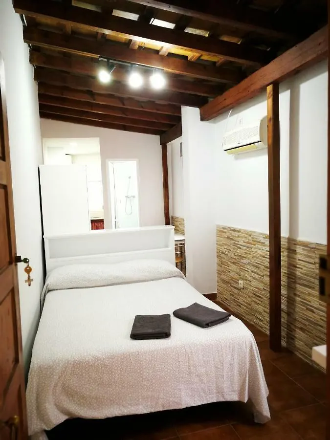 Appartement Alojamiento Hipatia En Pleno Casco Historico Hotel Jerez de la Frontera