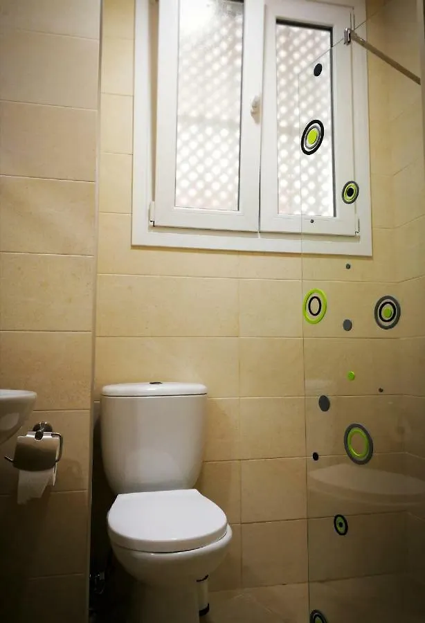 Alojamiento Hipatia En Pleno Casco Historico Hotel Jerez de la Frontera 0*,  Spanje