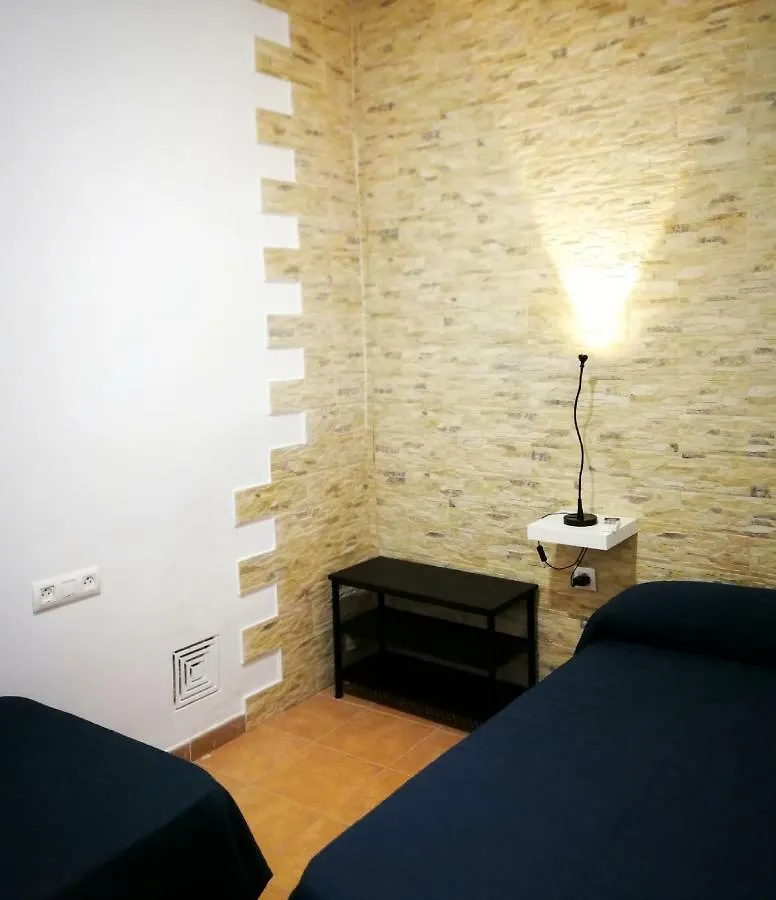 Appartement Alojamiento Hipatia En Pleno Casco Historico Hotel Jerez de la Frontera