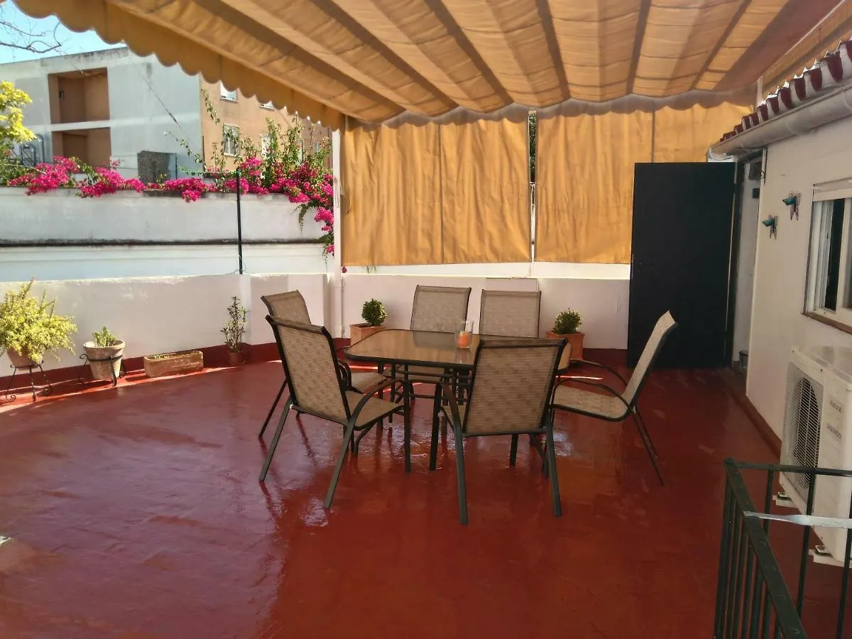 Alojamiento Hipatia En Pleno Casco Historico Hotel Jerez de la Frontera Appartement