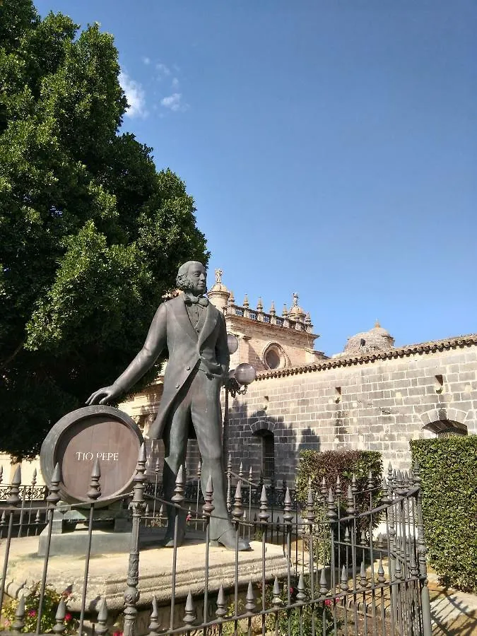Appartement Alojamiento Hipatia En Pleno Casco Historico Hotel Jerez de la Frontera