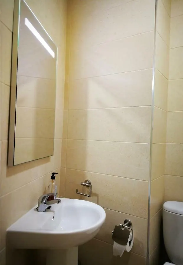 Alojamiento Hipatia En Pleno Casco Historico Hotel Jerez de la Frontera Spanje