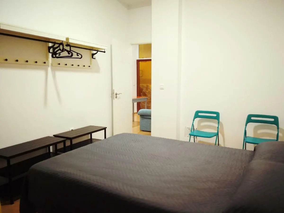 Appartement Alojamiento Hipatia En Pleno Casco Historico Hotel Jerez de la Frontera Spanje
