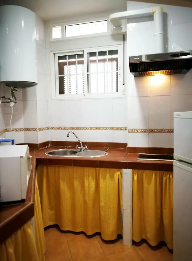 Alojamiento Hipatia En Pleno Casco Historico Hotel Jerez de la Frontera Appartement