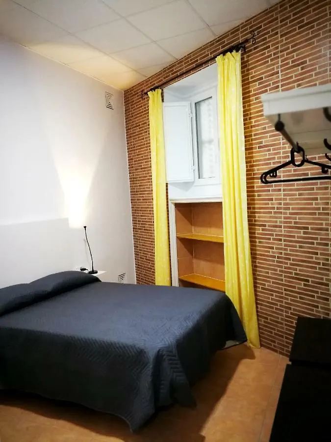 Alojamiento Hipatia En Pleno Casco Historico Hotel Jerez de la Frontera Spanje