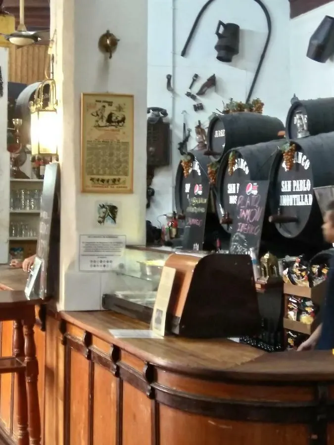 Alojamiento Hipatia En Pleno Casco Historico Hotel Jerez de la Frontera 0*,  Spanje