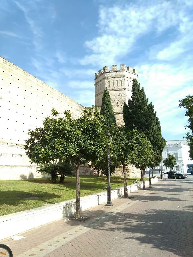 Alojamiento Hipatia En Pleno Casco Historico Hotel Jerez de la Frontera Appartement