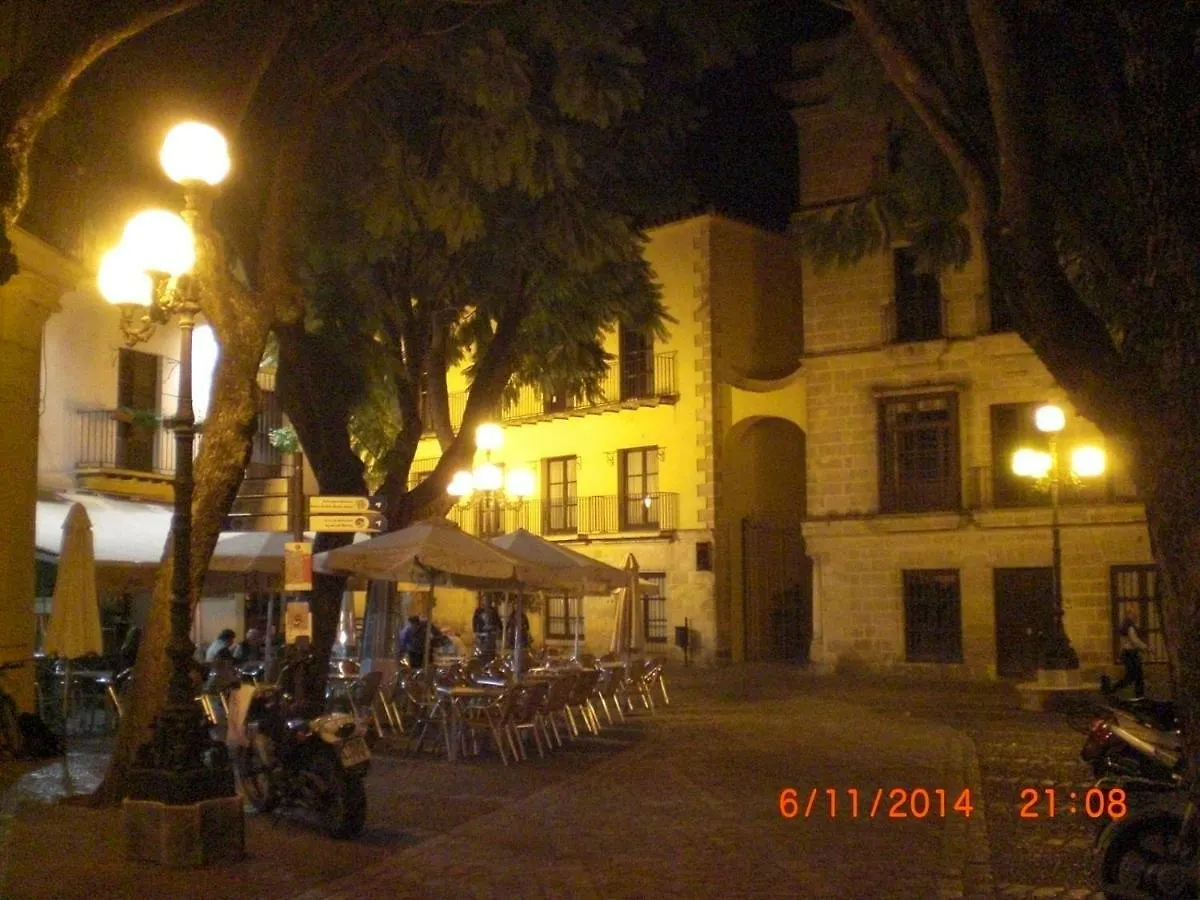 Alojamiento Hipatia En Pleno Casco Historico Hotel Jerez de la Frontera 0*,