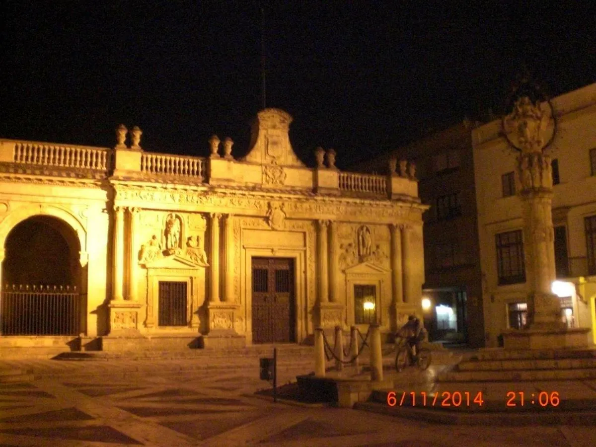 Alojamiento Hipatia En Pleno Casco Historico Hotel Jerez de la Frontera Appartement