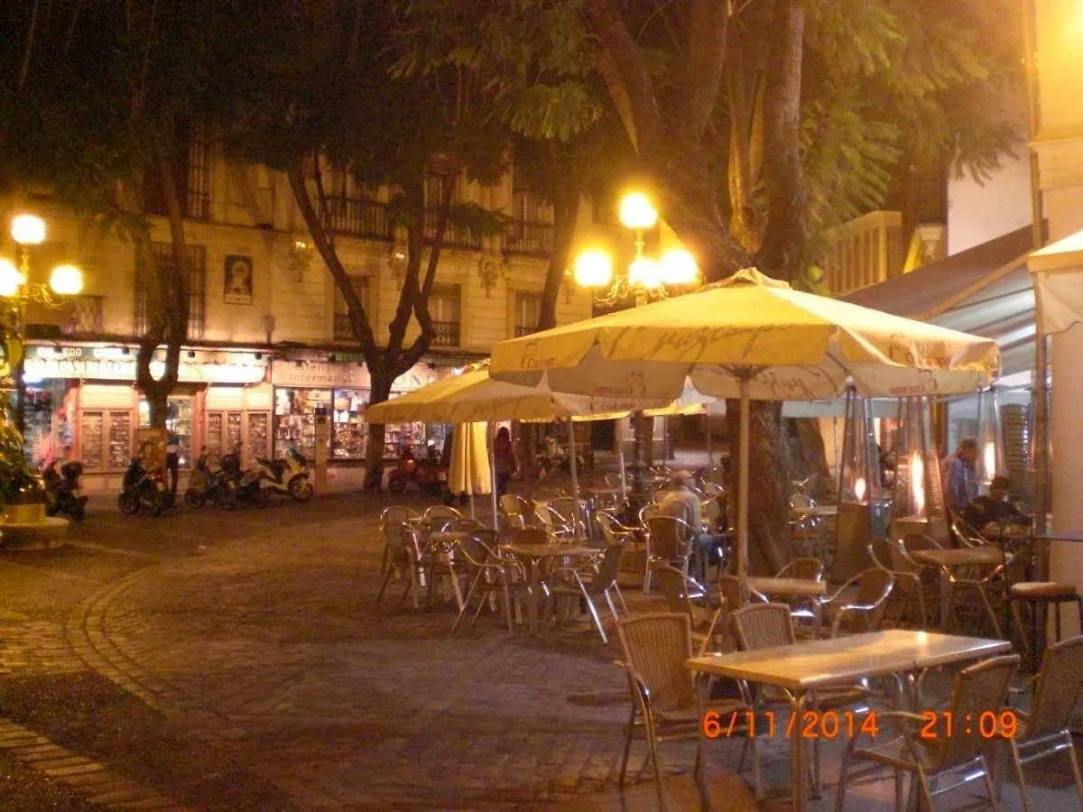 Alojamiento Hipatia En Pleno Casco Historico Hotel Jerez de la Frontera